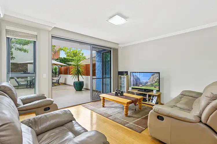 Fifth view of Homely townhouse listing, 2/1 Ivy Street, Botany NSW 2019