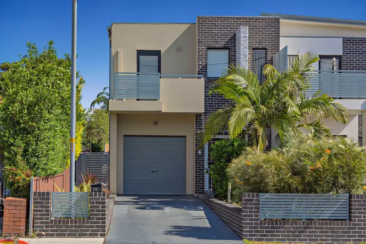 Main view of Homely house listing, 88 Louis Street, Granville NSW 2142