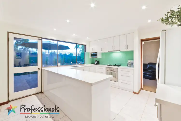 Sixth view of Homely house listing, 58 Agincourt Drive, Willetton WA 6155