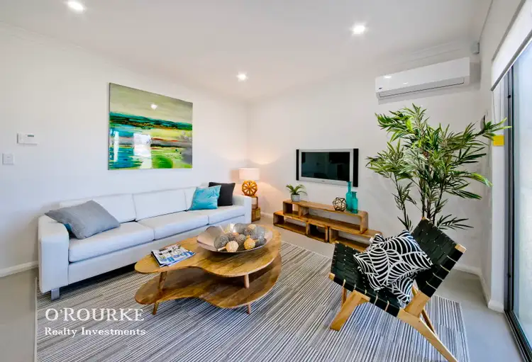 Fourth view of Homely apartment listing, 2/24 Nautilus Cres, Scarborough WA 6019