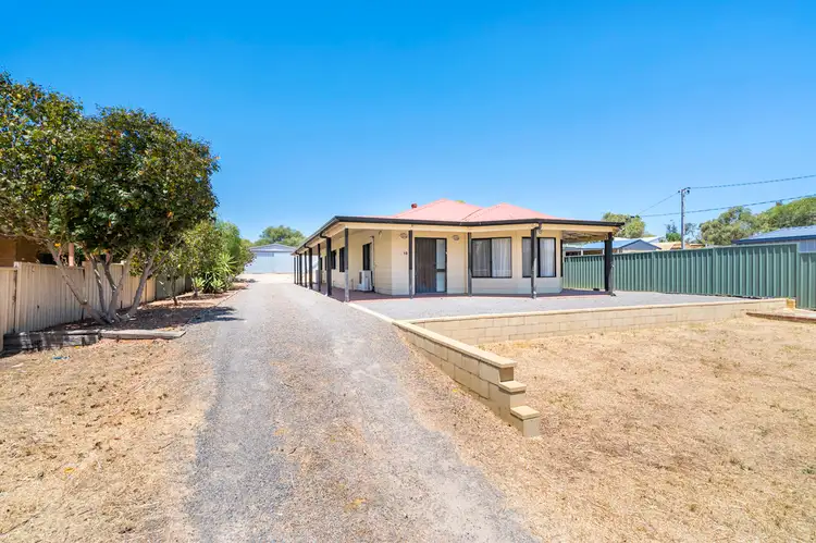 18 Hosken Street, Northampton WA 6535