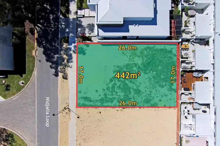4 Nidjalla Loop, Swanbourne WA 6010