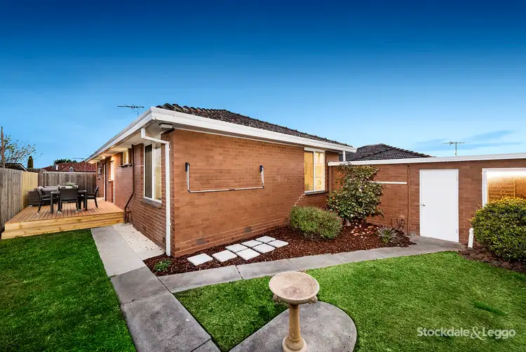 Fifth view of Homely unit listing, 3/4 Clyde Court, Oak Park VIC 3046
