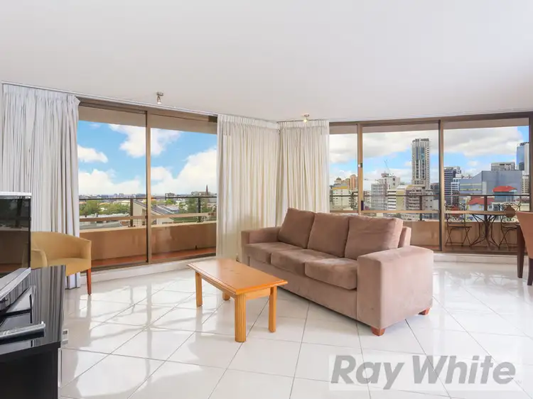 Fourth view of Homely unit listing, 605/32 Leichhardt Street, Spring Hill QLD 4000