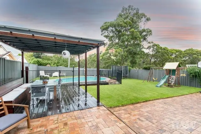 135 FLINDERS ROAD, Georges Hall NSW 2198