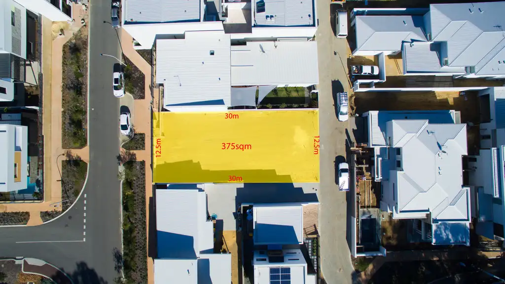 Main view of Homely land listing, 6 Athletes Parade, Floreat WA 6014