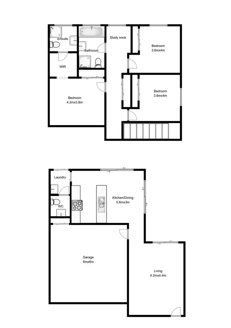 Second view of Homely house listing, 2/81 Marshall Street, Dapto NSW 2530
