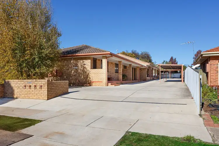 Main view of Homely house listing, 1/94 Urana Street, Turvey Park NSW 2650