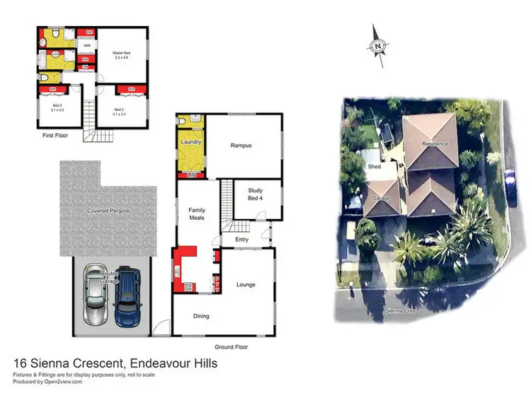 Seventh view of Homely house listing, 16 Sienna Crescent, Endeavour Hills VIC 3802