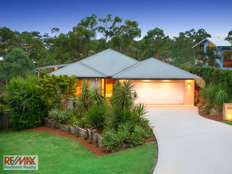 Third view of Homely house listing, 17 Elderberry Court, Eatons Hill QLD 4037