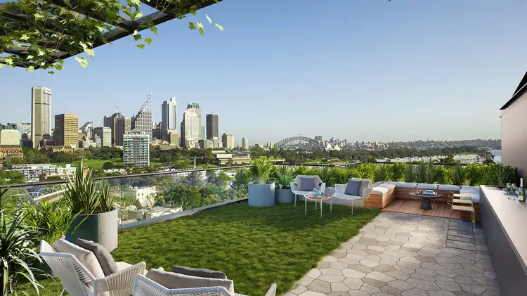 Fifth view of Homely apartment listing, 306/161 - 165 Brougham Street, Potts Point NSW 2011