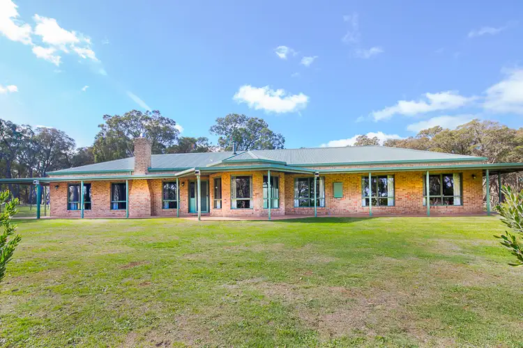 Main view of Homely house listing, 429 Sullivans Road, Gordon VIC 3345