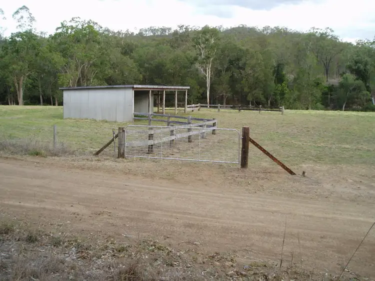 78 Park Reserve Rd, Mount Perry QLD 4671