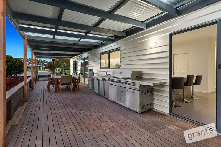 Third view of Homely house listing, 77 Follett Drive, Nyora VIC 3987