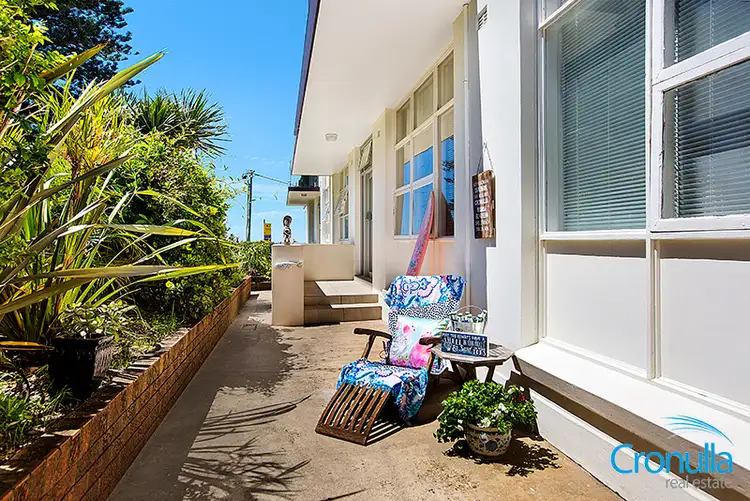 Second view of Homely apartment listing, 2/63 The Esplanade, Cronulla NSW 2230