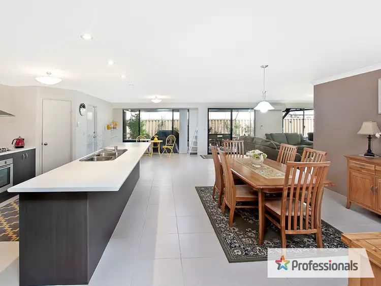 Third view of Homely house listing, 43 Marseilles Drive, Yalyalup WA 6280
