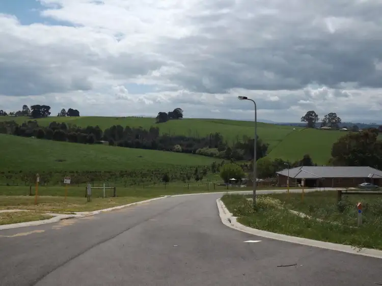 Third view of Homely land listing, 7 Hillview Close, Nilma VIC 3821