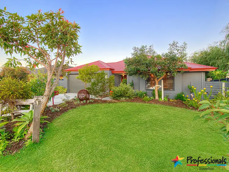 8 Clematis Way, Broadwater WA 6280