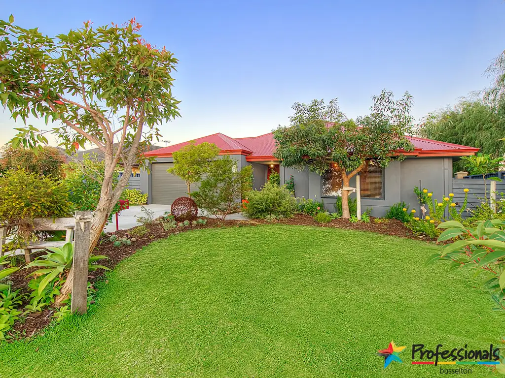 Main view of Homely house listing, 8 Clematis Way, Broadwater WA 6280
