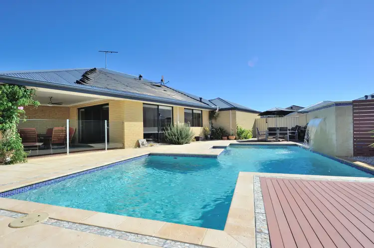 Second view of Homely house listing, 15 Leyson Way, Baldivis WA 6171