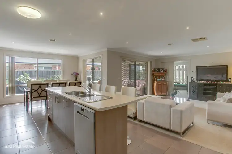 Third view of Homely house listing, 110 Moondarra Drive, Berwick VIC 3806