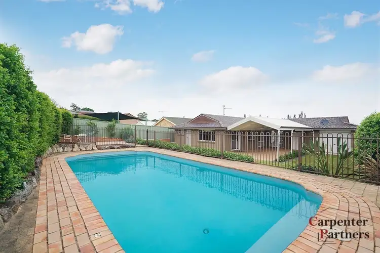 Third view of Homely house listing, 6 Thurn Place, Elderslie NSW 2570