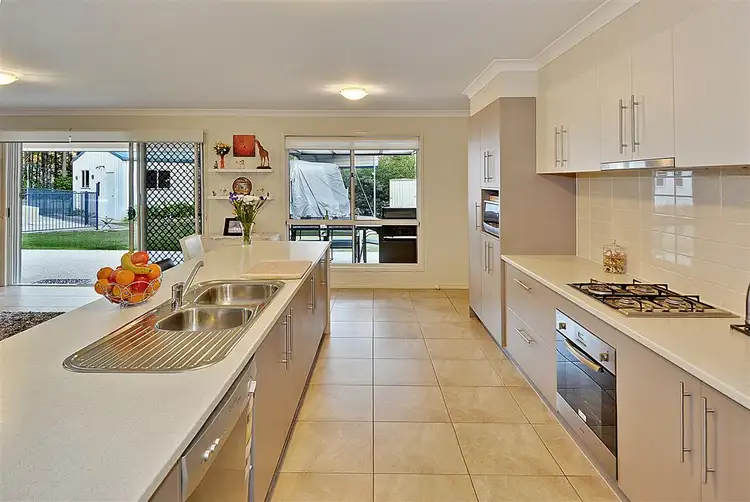 Second view of Homely house listing, 7 Taryn Close, Glass House Mountains QLD 4518