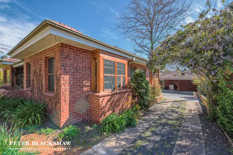 Third view of Homely house listing, 3 Favenc Circle, Griffith ACT 2603