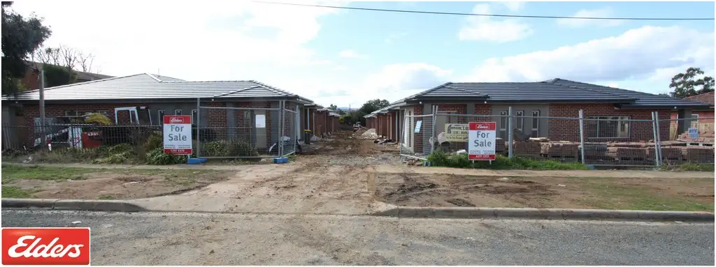 Main view of Homely townhouse listing, 11/3-7 Gerald Street, Queanbeyan NSW 2620