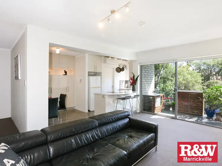 Fifth view of Homely unit listing, 5/99 The Boulevarde, Dulwich Hill NSW 2203