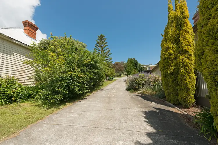 Sixth view of Homely land listing, 26A Wellesley Street, South Hobart TAS 7004