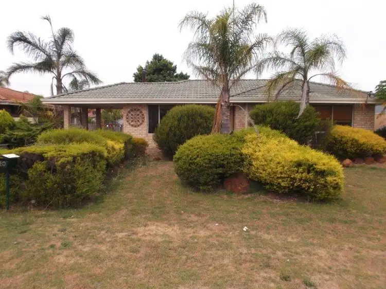 20 Boronia Street, Manjimup WA 6258