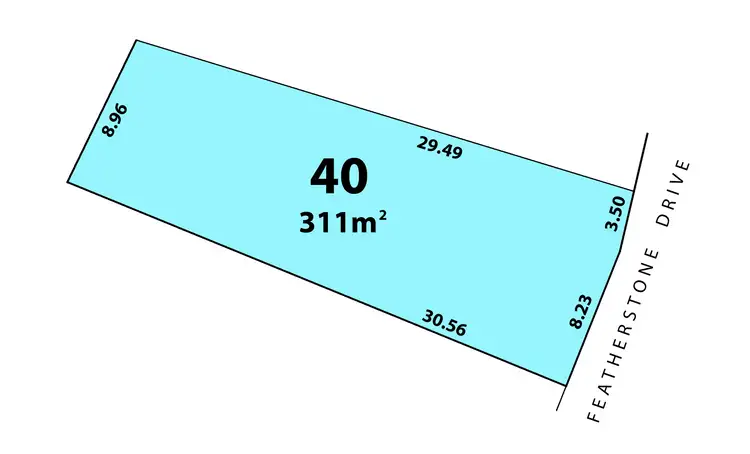 Sixth view of Homely land listing, 15a & 15b Featherstone Drive, Huntfield Heights SA 5163