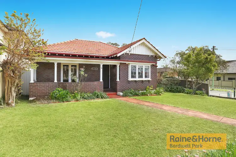 Main view of Homely house listing, 29 Marana Road, Earlwood NSW 2206