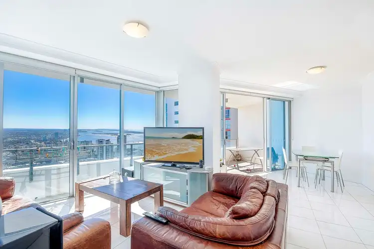 Sixth view of Homely apartment listing, 23607 5 Lawson Street, Southport QLD 4215