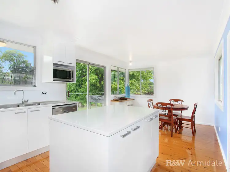 Second view of Homely house listing, 131 Erskine Street, Armidale NSW 2350