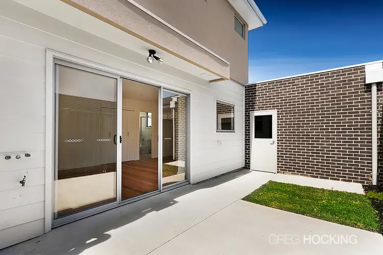 Sixth view of Homely townhouse listing, 2/9 Almond Avenue, Brooklyn VIC 3012