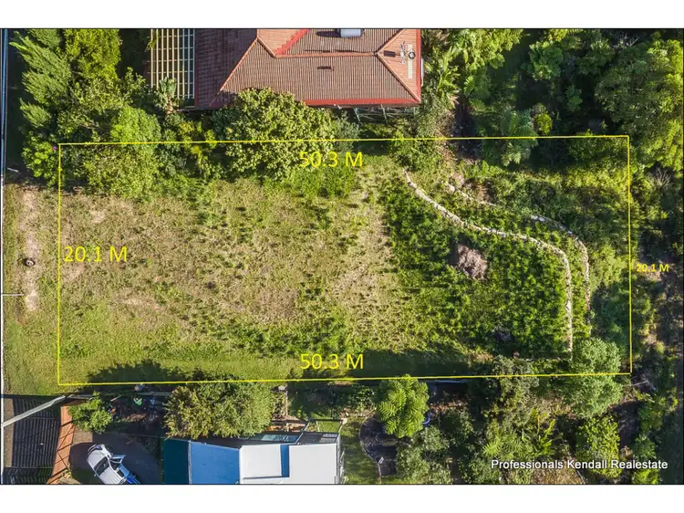 Third view of Homely land listing, 103 Guanaba Road, Tamborine Mountain QLD 4272