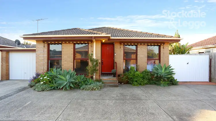 3/22 Edgar Street, Hadfield VIC 3046