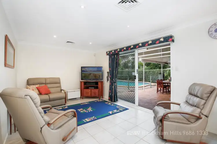 Fifth view of Homely house listing, 9 Crestwood Drive, Baulkham Hills NSW 2153