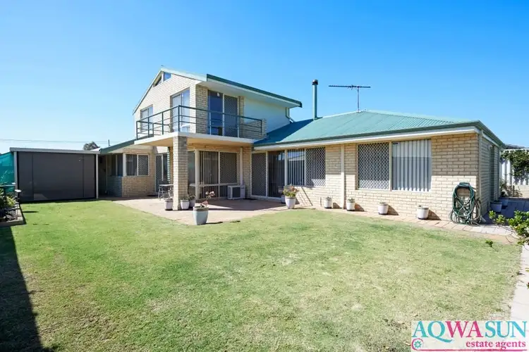 Second view of Homely house listing, 15 Callawa Street, Golden Bay WA 6174
