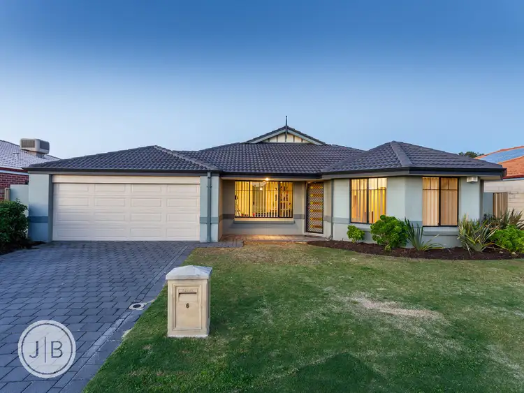 Main view of Homely house listing, 6 Yeo Street, Canning Vale WA 6155