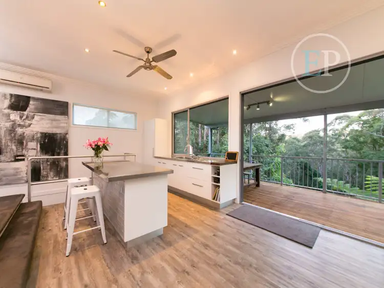 Second view of Homely house listing, 3 Taal Court, Tamborine Mountain QLD 4272