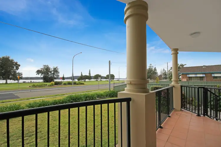 Second view of Homely unit listing, 1/48 Beach Road, Batemans Bay NSW 2536