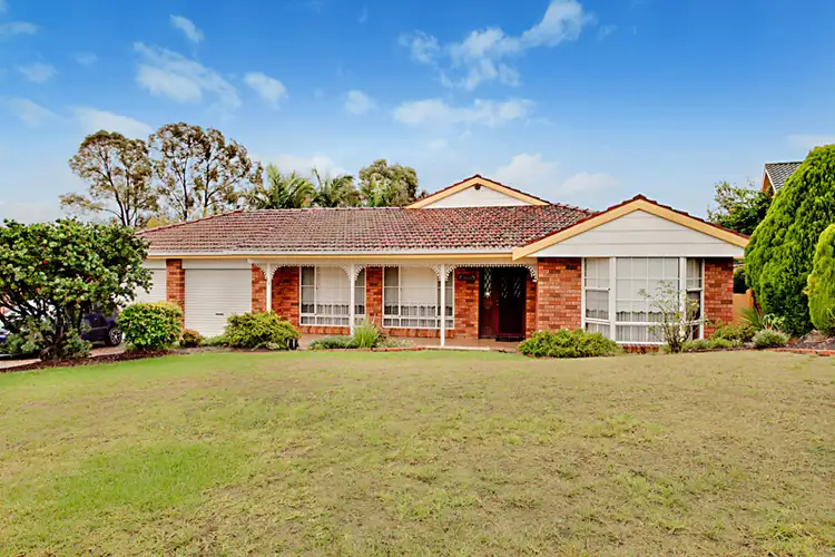 23 Mount Huon Circuit, Glen Alpine NSW 2560