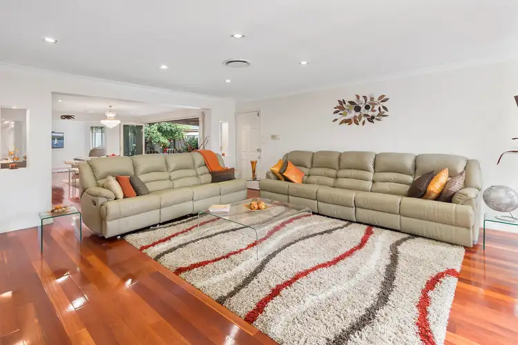 Second view of Homely house listing, 21 Arrowfield Drive, Wattle Grove NSW 2173