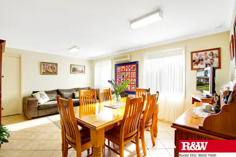 Fifth view of Homely house listing, 35 Evans Road, Rooty Hill NSW 2766