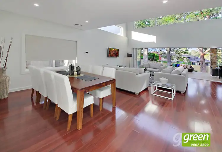 Third view of Homely house listing, 205 North Road, Eastwood NSW 2122