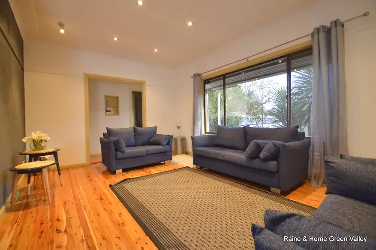 15 Grace Street, Liverpool NSW 2170