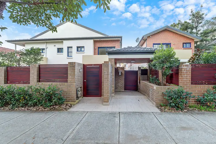 Second view of Homely townhouse listing, 3/47-49 Archer Street, Chatswood NSW 2067